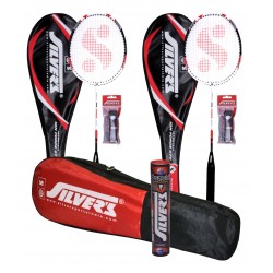 Silvers Ion Badminton Combo 1